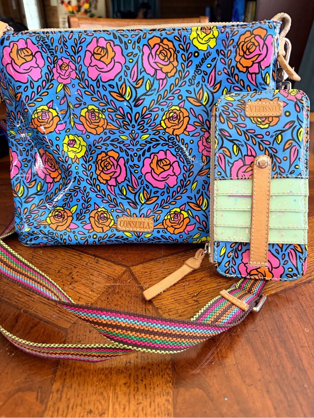 Consuela Downtown Crossbody • Mandy - Picture 12 of 13